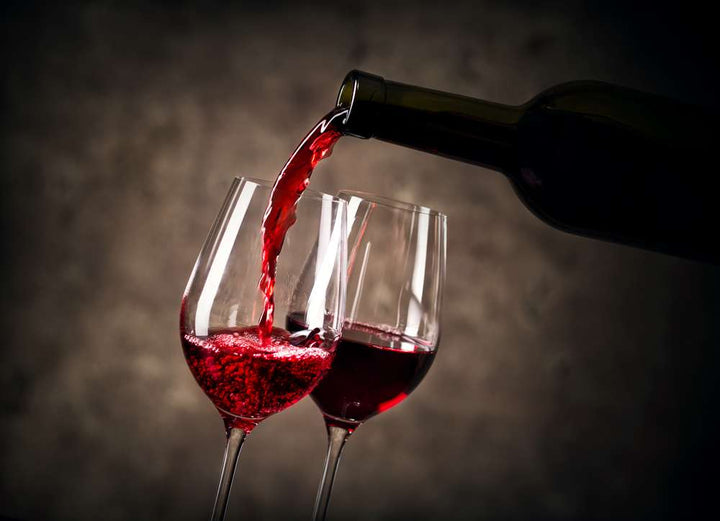 Tout ce que vous devez savoir sur la robe du vin rouge ! – Château  Saint-Roux