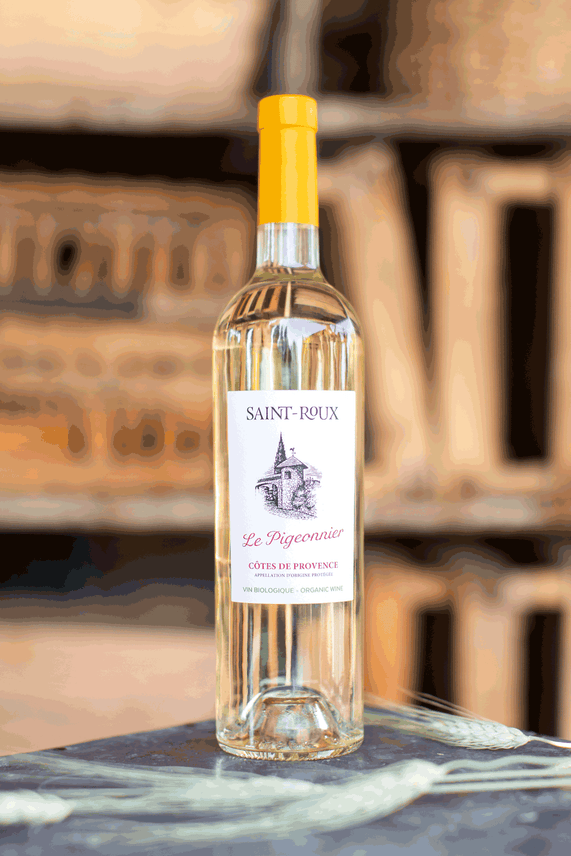 Blanc AOP Côtes-de-Provence 2019