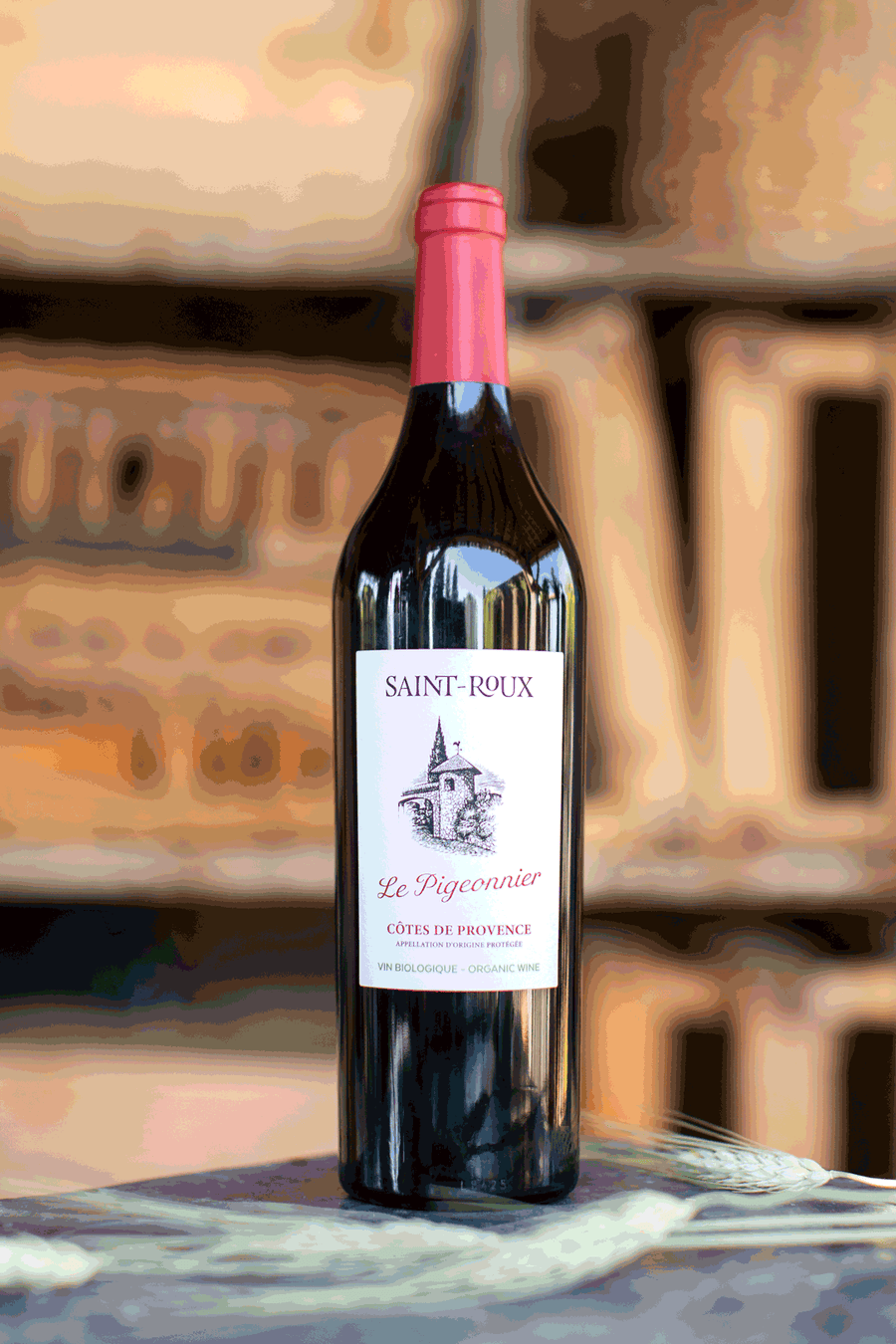 Le Pigeonnier Rouge 2016 Rouge AOP Côtes-de-Provence